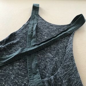 FREE PEOPLE OPEN BACK TOP